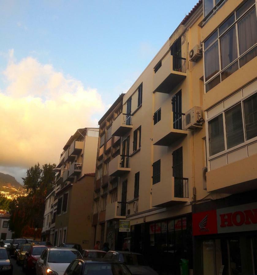 Apartment Madeira Happiness Funchal  Zewnętrze zdjęcie
